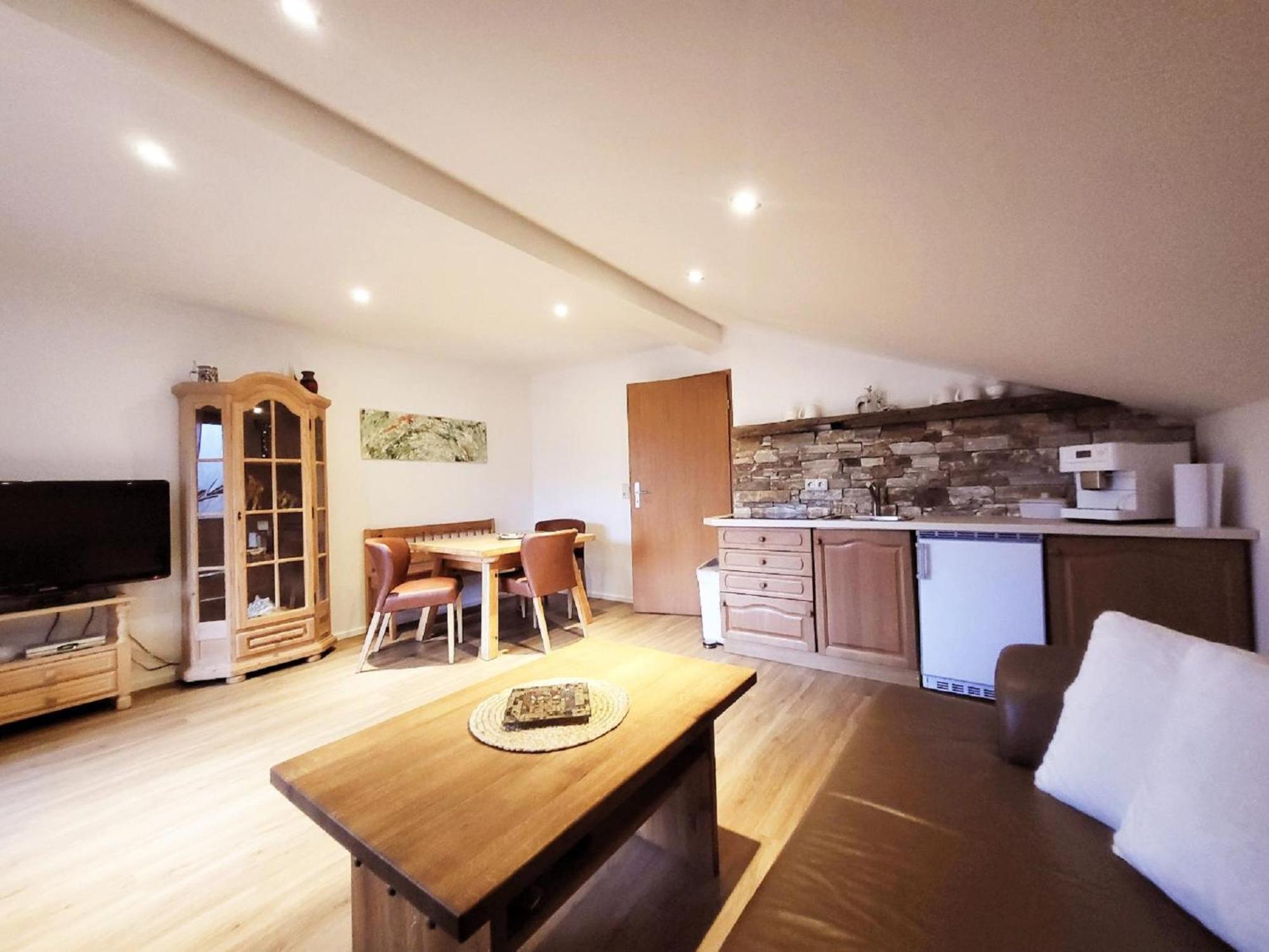 Ferienwohnung Goldfasan Lam Exterior foto